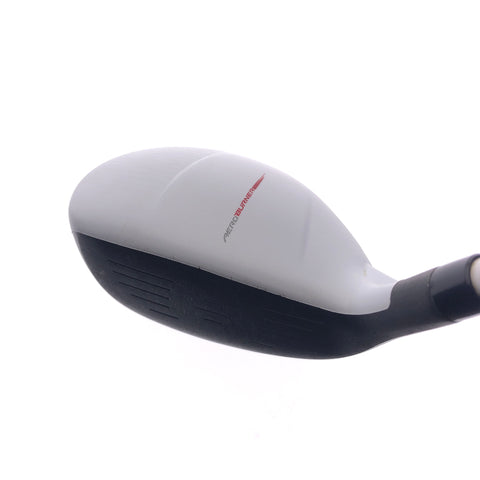 Used TaylorMade AeroBurner 3 Hybrid / 19 Degrees / Stiff Flex