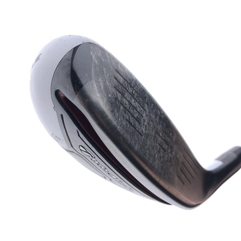 Used TaylorMade AeroBurner 3 Hybrid / 19 Degrees / Stiff Flex