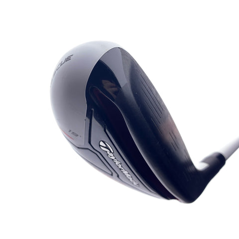 Used TaylorMade AeroBurner 3 Hybrid / 19 Degrees / Stiff Flex