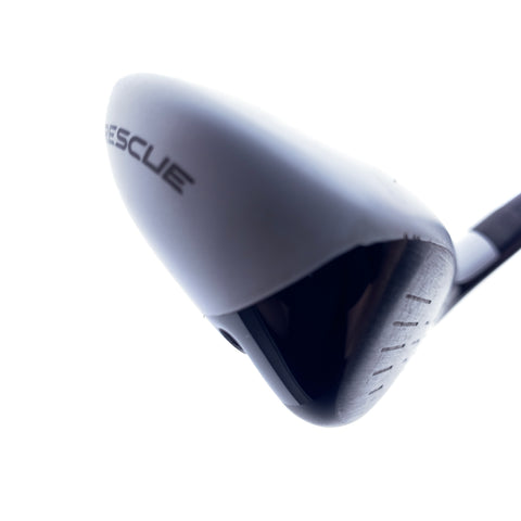Used TaylorMade AeroBurner 3 Hybrid / 19 Degrees / Stiff Flex