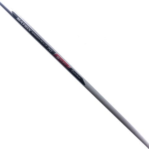 Used TaylorMade AeroBurner 3 Hybrid / 19 Degrees / Stiff Flex