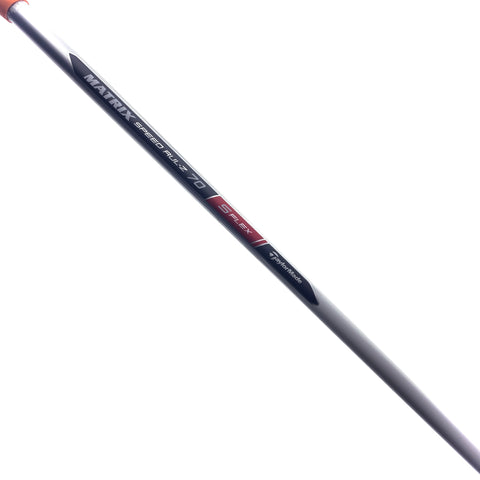 Used TaylorMade AeroBurner 3 Hybrid / 19 Degrees / Stiff Flex