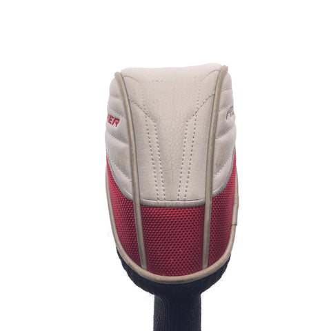 Used TaylorMade AeroBurner 3 Hybrid / 19 Degrees / Stiff Flex
