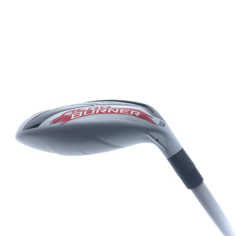 Used TaylorMade AeroBurner 3 Hybrid / 19.0 Degrees / Regular Flex