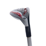 Used TaylorMade AeroBurner 3 Hybrid / 19.0 Degrees / Regular Flex