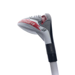Used TaylorMade AeroBurner 3 Hybrid / 19.0 Degrees / Regular Flex