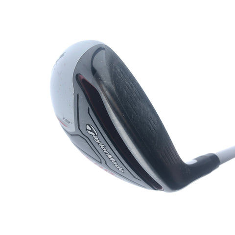 Used TaylorMade AeroBurner 3 Hybrid / 19.0 Degrees / Regular Flex