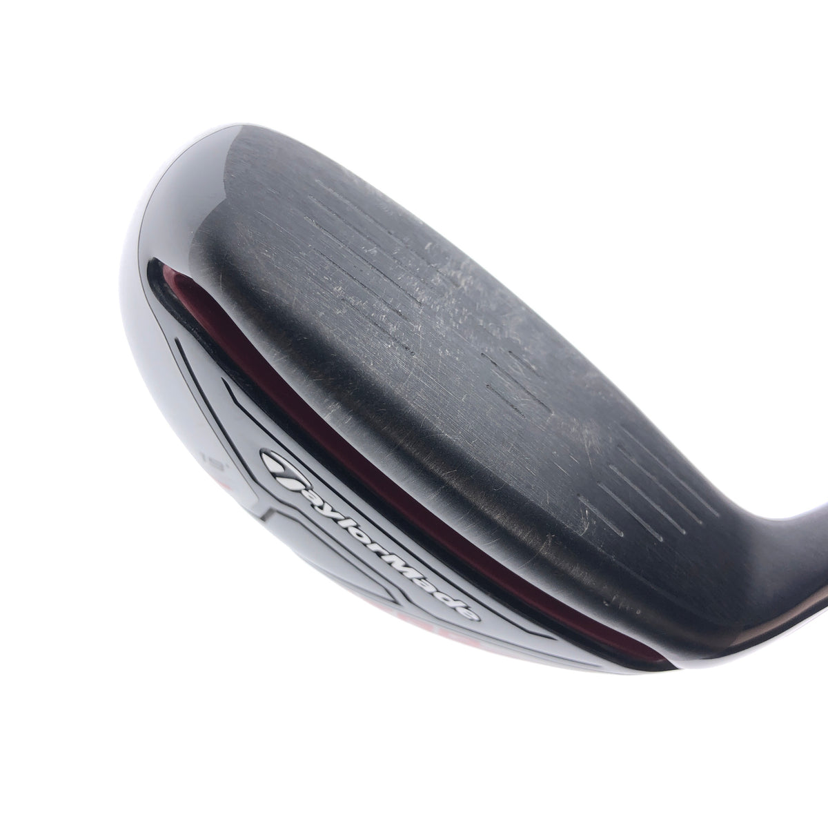 Used TaylorMade AeroBurner 3 Hybrid / 19.0 Degrees / Regular Flex
