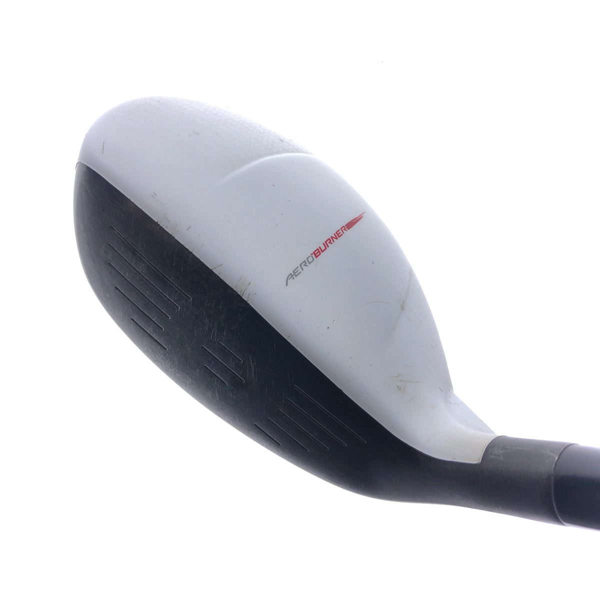 Used TaylorMade AeroBurner 3 Hybrid / 19.0 Degrees / Regular Flex