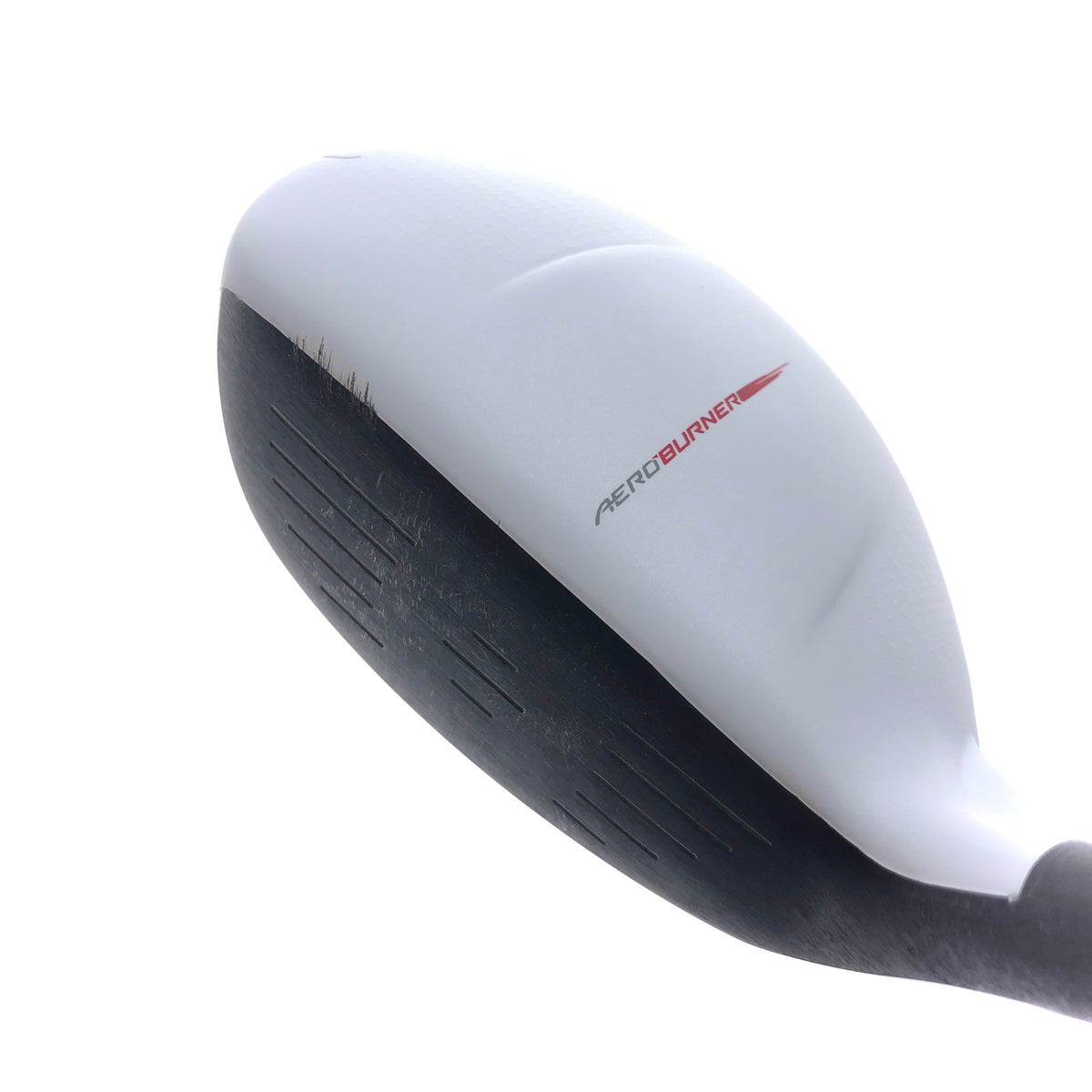Used TaylorMade AeroBurner 3 Hybrid / 19.0 Degrees / Regular Flex