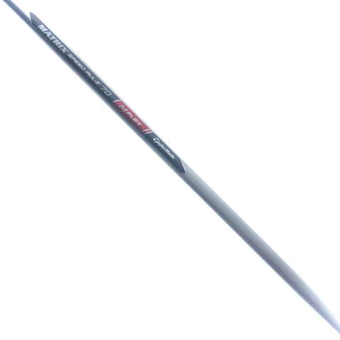 Used TaylorMade AeroBurner 3 Hybrid / 19.0 Degrees / Regular Flex