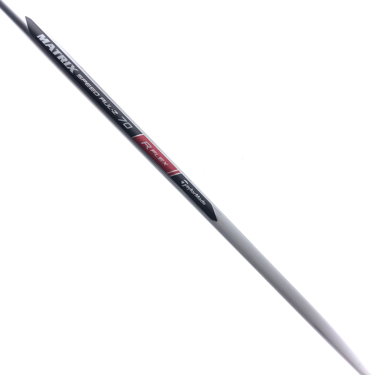 Used TaylorMade AeroBurner 3 Hybrid / 19.0 Degrees / Regular Flex