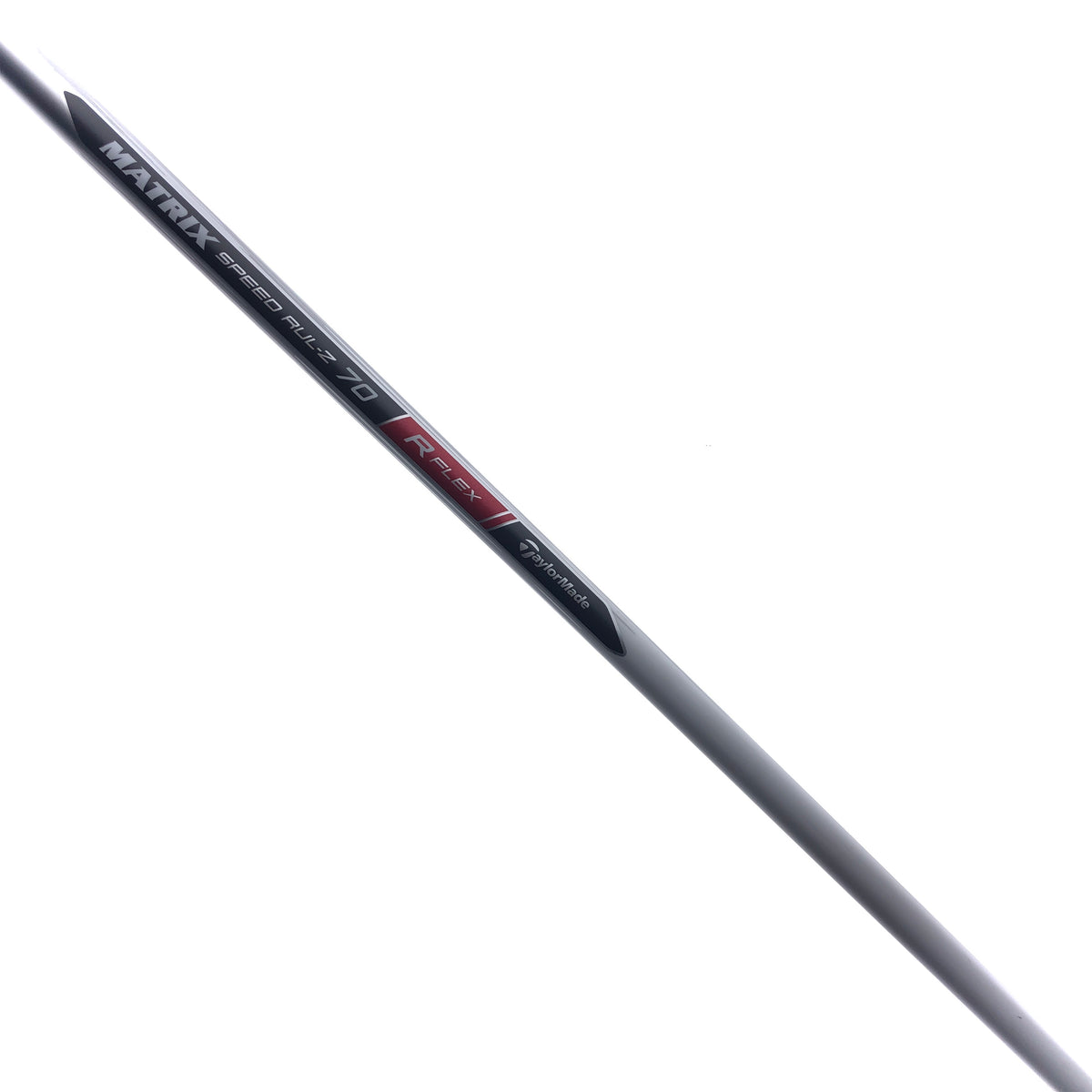 Used TaylorMade AeroBurner 3 Hybrid / 19.0 Degrees / Regular Flex