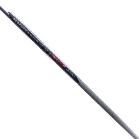 Used TaylorMade AeroBurner 3 Hybrid / 19.0 Degrees / Regular Flex