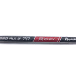 Used TaylorMade AeroBurner 3 Hybrid / 19.0 Degrees / Regular Flex