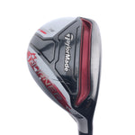 Used TaylorMade AeroBurner 3 Hybrid / 19.0 Degrees / Regular Flex