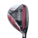 Used TaylorMade AeroBurner 3 Hybrid / 19.0 Degrees / Regular Flex