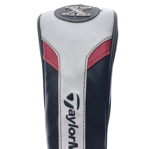 Used TaylorMade AeroBurner 4 Hybrid / 22 Degrees / Regular Flex