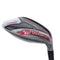 Used TaylorMade AeroBurner 4 Hybrid / 22 Degrees / Regular Flex