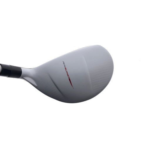 Used TaylorMade AeroBurner 4 Hybrid / 22 Degrees / Regular Flex