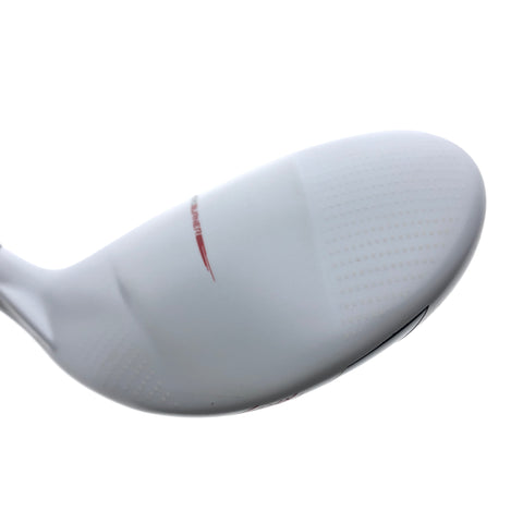 Used TaylorMade AeroBurner 4 Hybrid / 22 Degrees / Regular Flex