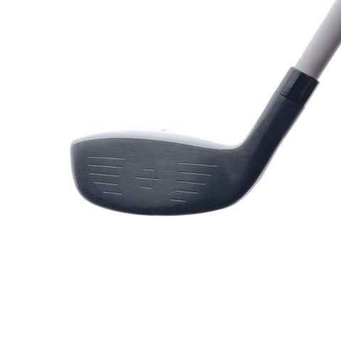 Used TaylorMade AeroBurner 4 Hybrid / 22 Degrees / Regular Flex