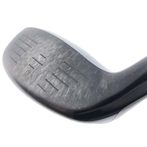 Used TaylorMade AeroBurner 4 Hybrid / 22 Degrees / Regular Flex
