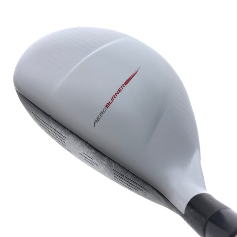 Used TaylorMade AeroBurner 4 Hybrid / 22 Degrees / Regular Flex