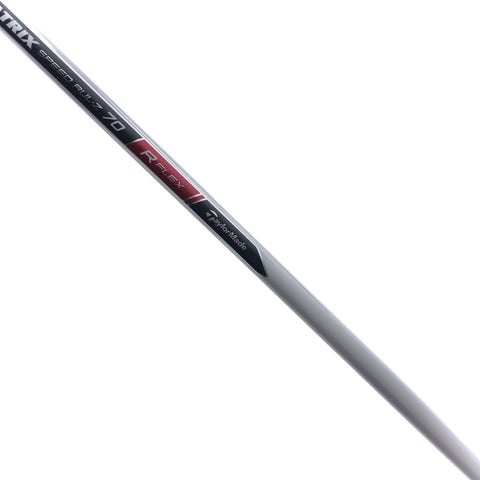 Used TaylorMade AeroBurner 4 Hybrid / 22 Degrees / Regular Flex