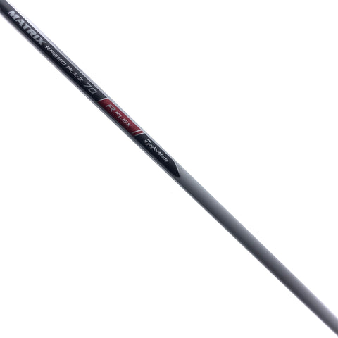 Used TaylorMade AeroBurner 4 Hybrid / 22 Degrees / Regular Flex