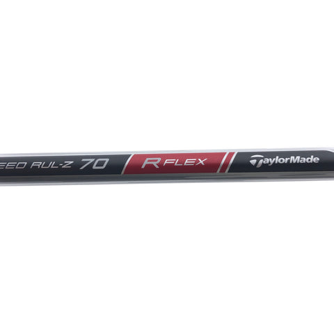 Used TaylorMade AeroBurner 4 Hybrid / 22 Degrees / Regular Flex