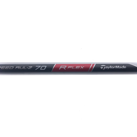 Used TaylorMade AeroBurner 4 Hybrid / 22 Degrees / Regular Flex