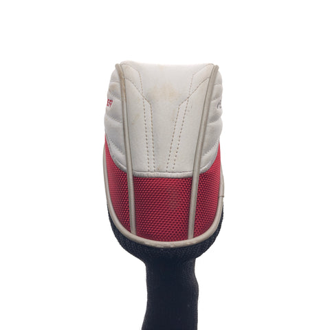 Used TaylorMade AeroBurner 4 Hybrid / 22 Degrees / Regular Flex