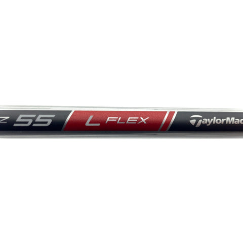 Used TaylorMade AeroBurner 4 Hybrid / 22.0 Degrees / Ladies Flex