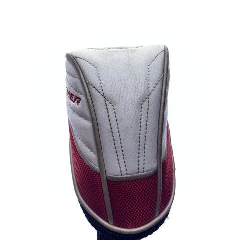 Used TaylorMade AeroBurner 4 Hybrid / 22.0 Degrees / Stiff Flex