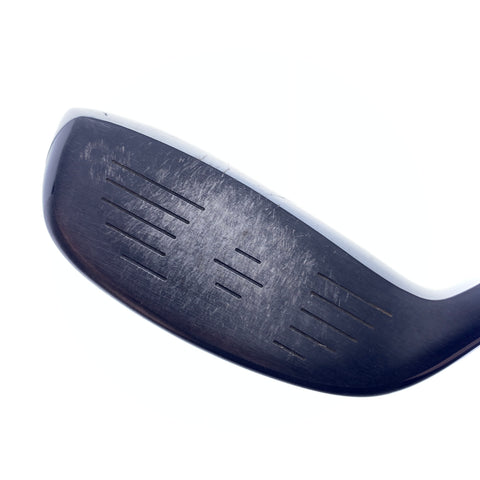 Used TaylorMade AeroBurner 4 Hybrid / 22.0 Degrees / Stiff Flex