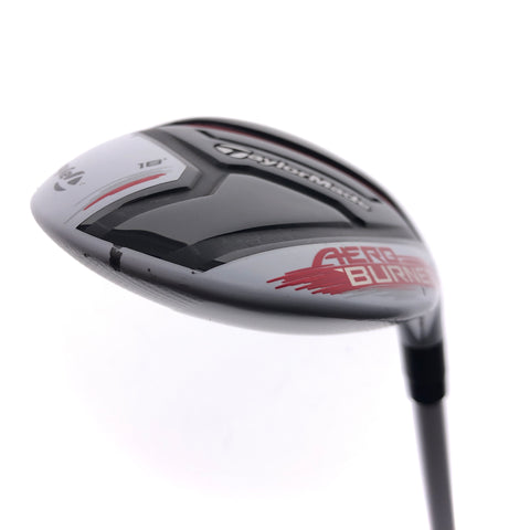 Used TaylorMade AeroBurner 5 Fairway Wood / 18 Degrees / Regular Flex