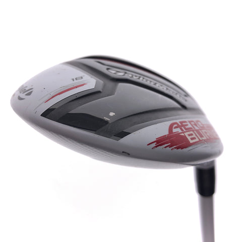 Used TaylorMade AeroBurner 5 Fairway Wood / 18 Degrees / Regular Flex