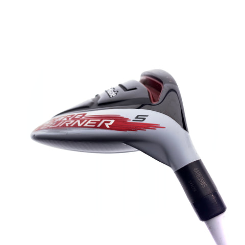 Used TaylorMade AeroBurner 5 Fairway Wood / 18 Degrees / Regular Flex
