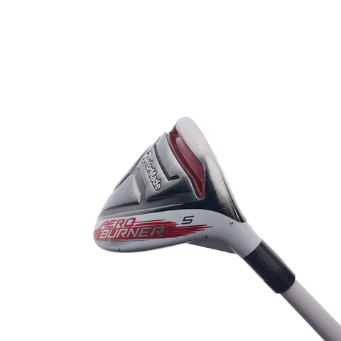 Used TaylorMade AeroBurner 5 Fairway Wood / 18 Degrees / Regular Flex