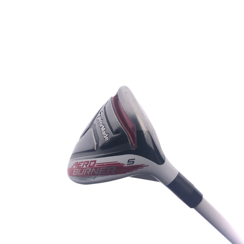 Used TaylorMade AeroBurner 5 Fairway Wood / 18 Degrees / Regular Flex