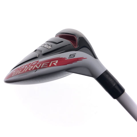 Used TaylorMade AeroBurner 5 Fairway Wood / 18 Degrees / Regular Flex