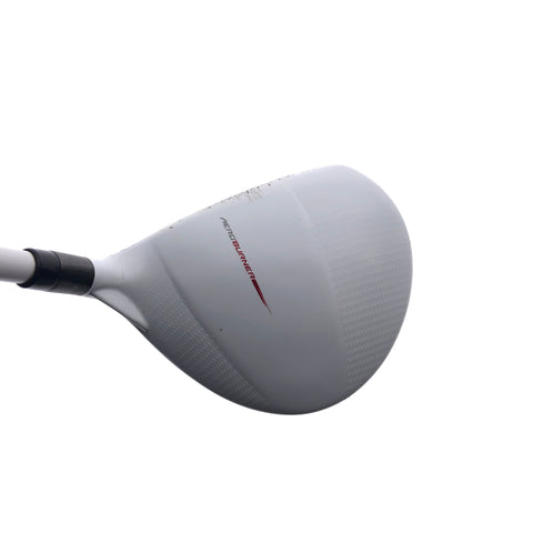 Used TaylorMade AeroBurner 5 Fairway Wood / 18 Degrees / Regular Flex