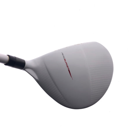 Used TaylorMade AeroBurner 5 Fairway Wood / 18 Degrees / Regular Flex