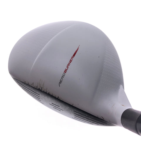 Used TaylorMade AeroBurner 5 Fairway Wood / 18 Degrees / Regular Flex