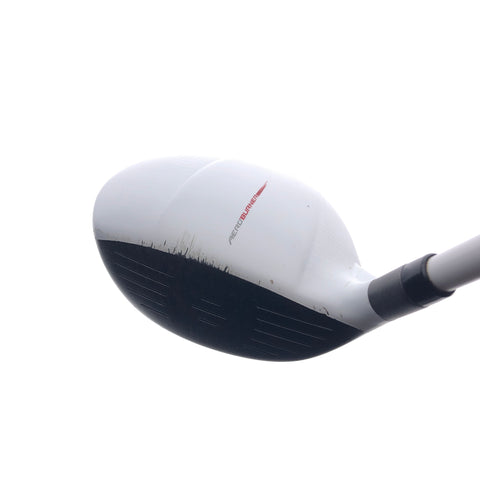 Used TaylorMade AeroBurner 5 Fairway Wood / 18 Degrees / Regular Flex