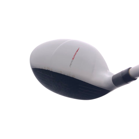 Used TaylorMade AeroBurner 5 Fairway Wood / 18 Degrees / Regular Flex