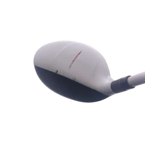 Used TaylorMade AeroBurner 5 Fairway Wood / 18 Degrees / Regular Flex