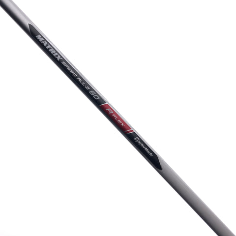 Used TaylorMade AeroBurner 5 Fairway Wood / 18 Degrees / Regular Flex