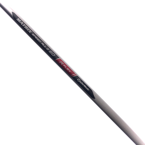 Used TaylorMade AeroBurner 5 Fairway Wood / 18 Degrees / Regular Flex